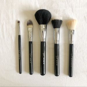 Sigma Beauty Essential Face Brush set